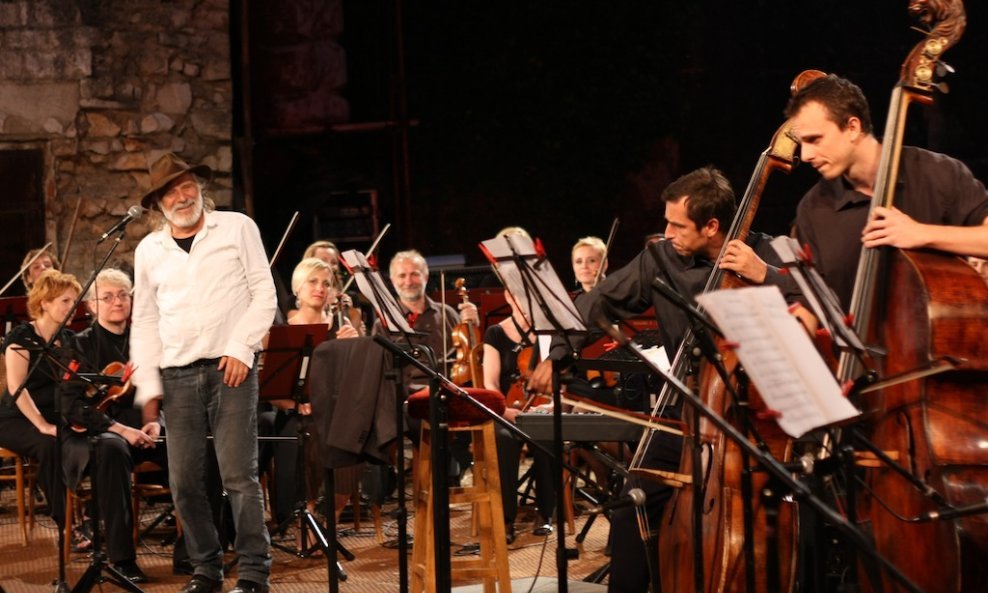 Rade i Filharmonija