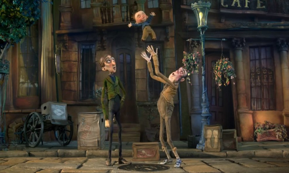 The Boxtrolls