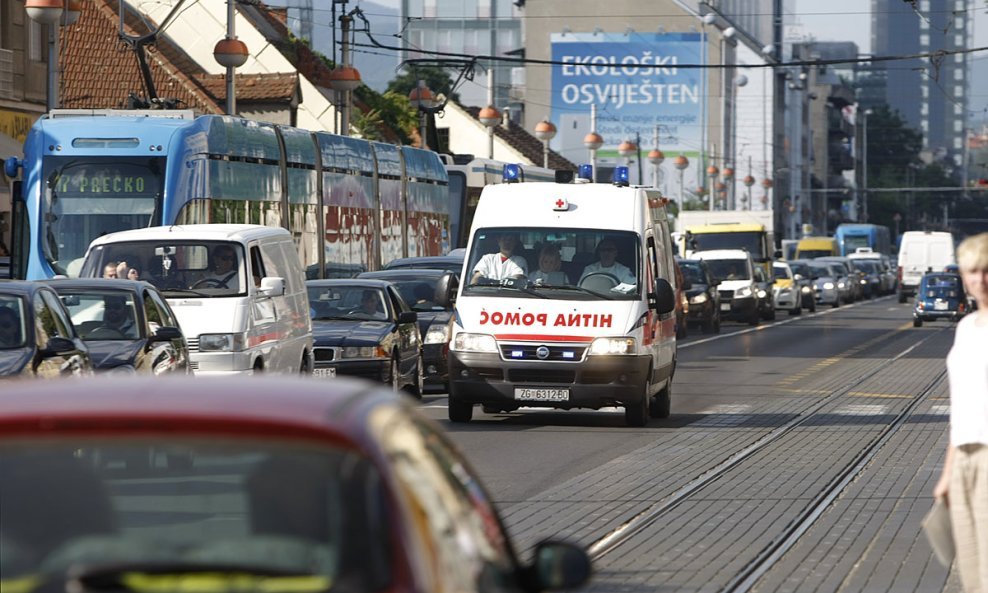 Prometna u Savskoj