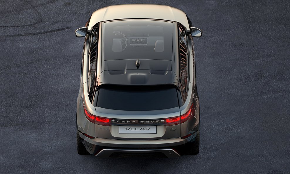 Range Rover Velar