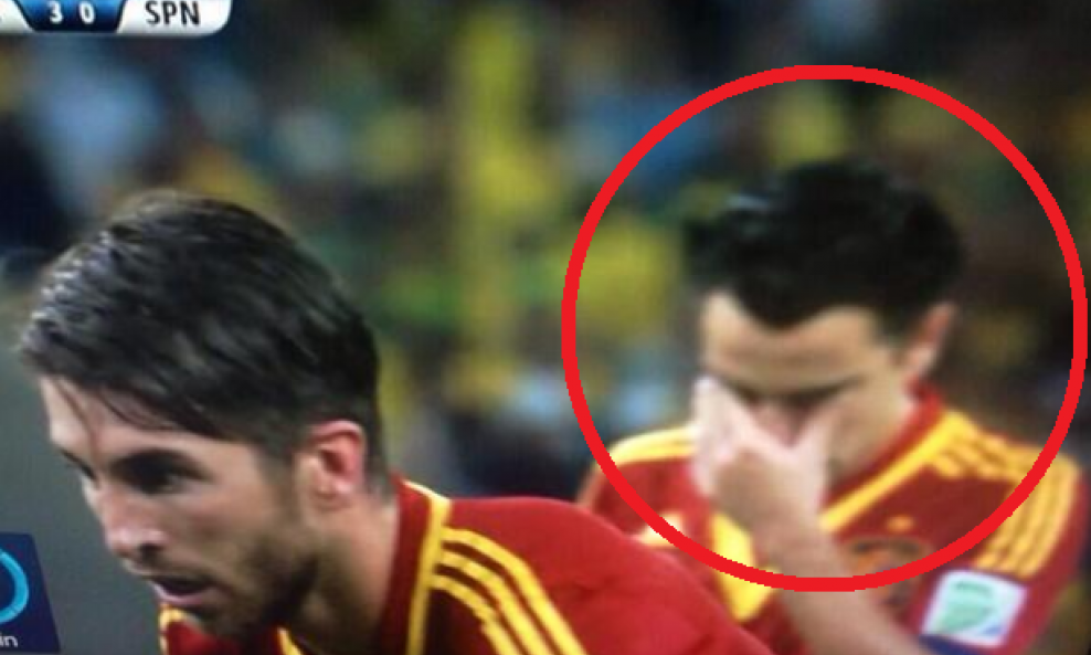 Ramos i Xavi