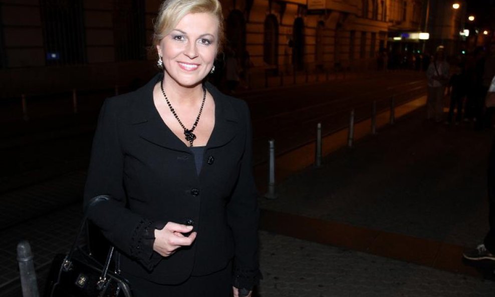 Kolinda Grabar Kitarović