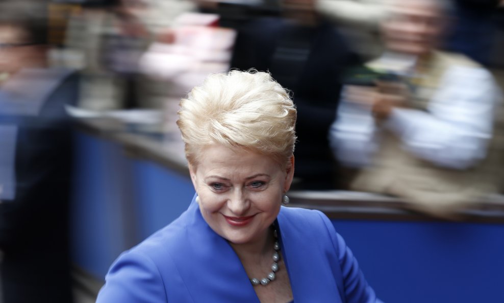 Dalia Grybauskaité