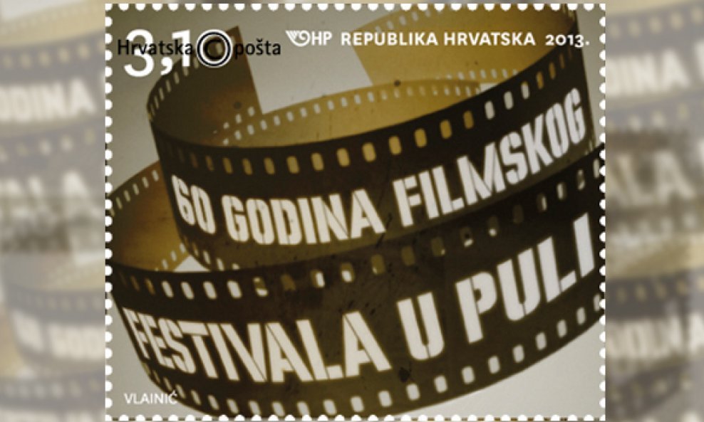 Marka 60 godina Festivala igranog filma u Puli
