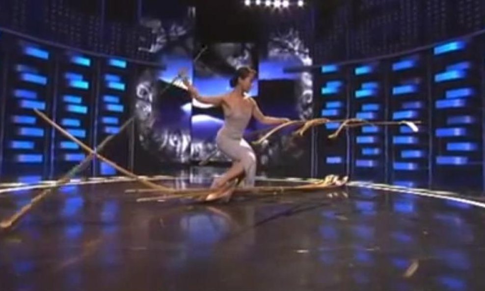 Miyoko Shida funvideo