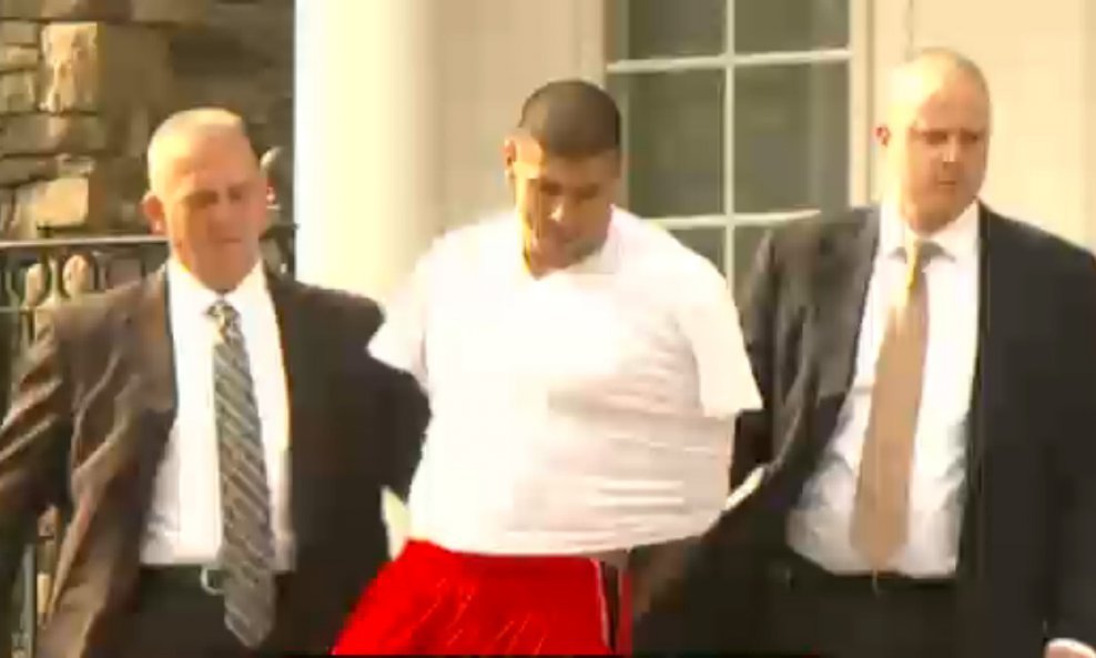 Aaron Hernandez