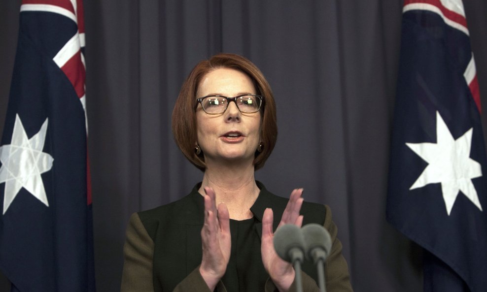 Julia Gillard