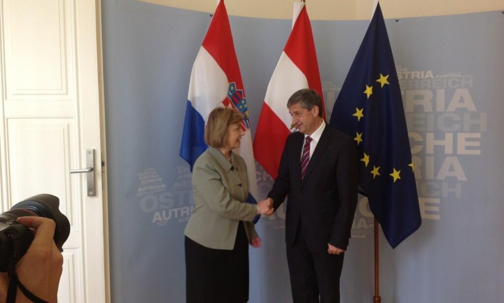 Pusić i Spindelegger