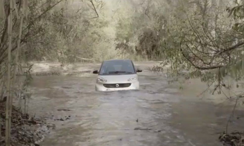 off road Smart