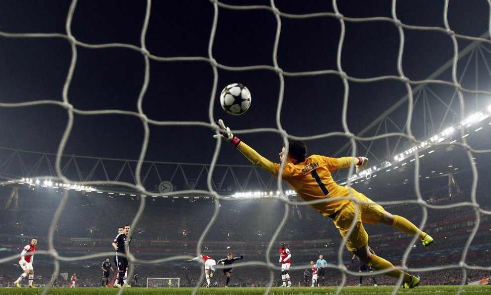 Arsenal - Bayern (09)