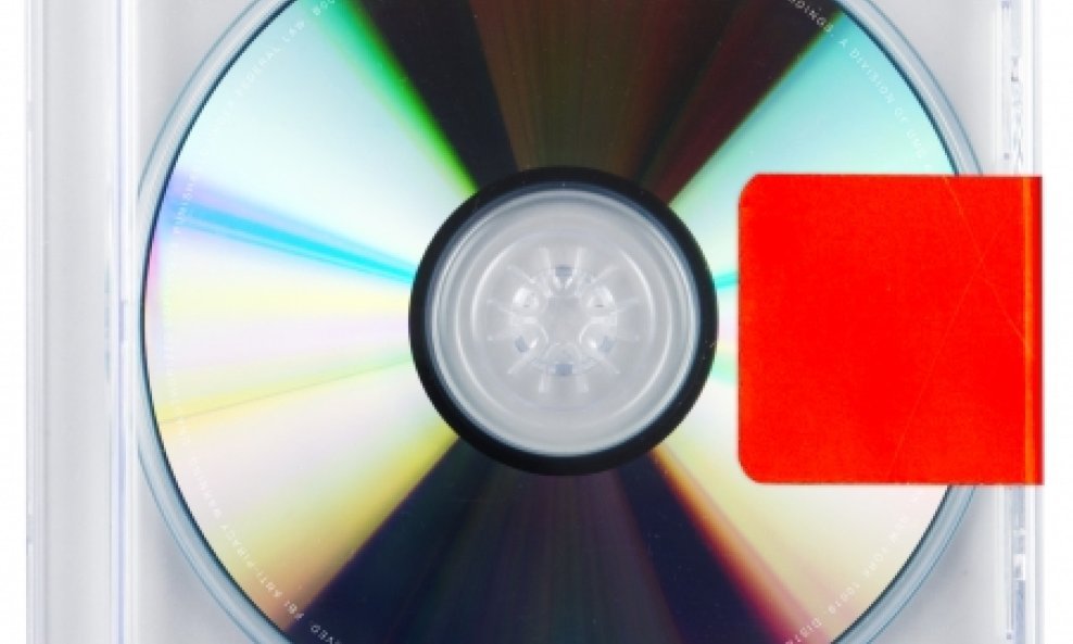 Kanye West 'Yeezus'