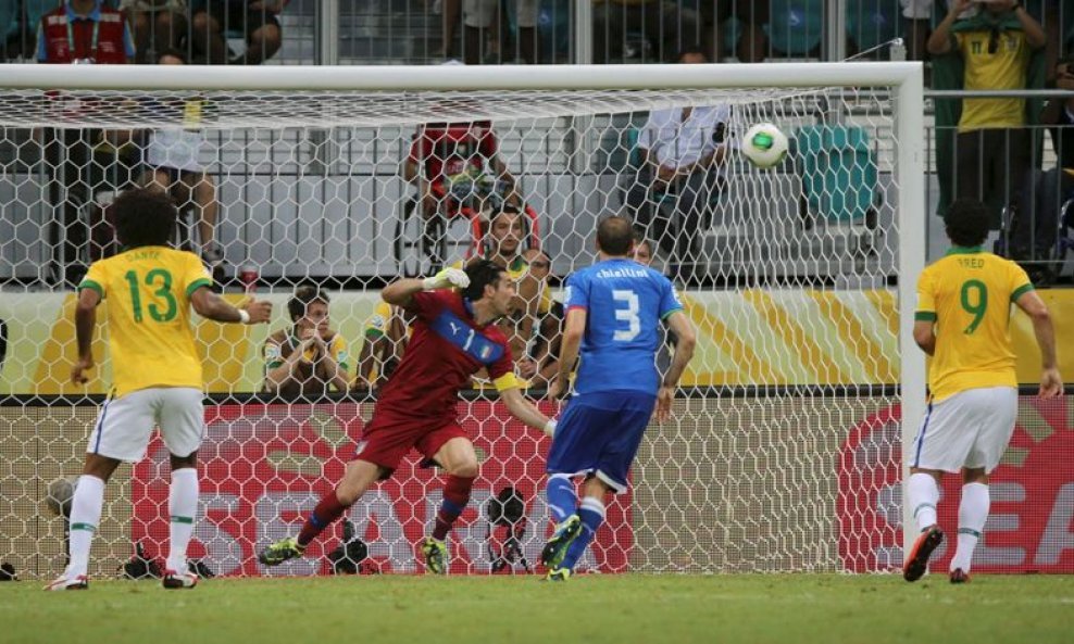 Gol Neymara
