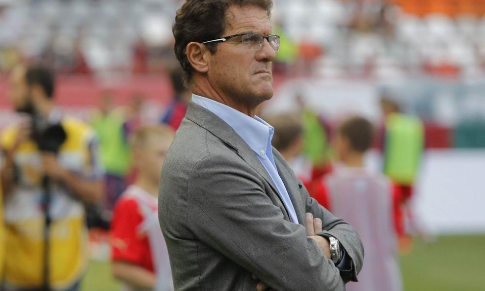 Fabio Capello