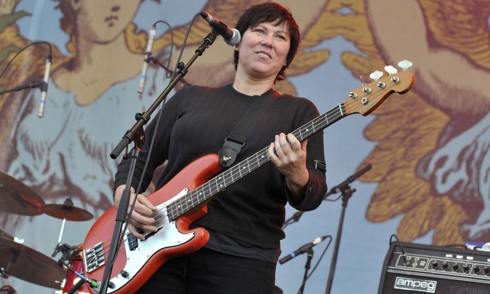 Kim Deal, Pixies