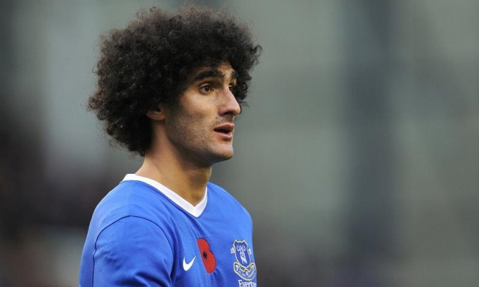 Marouane Fellaini