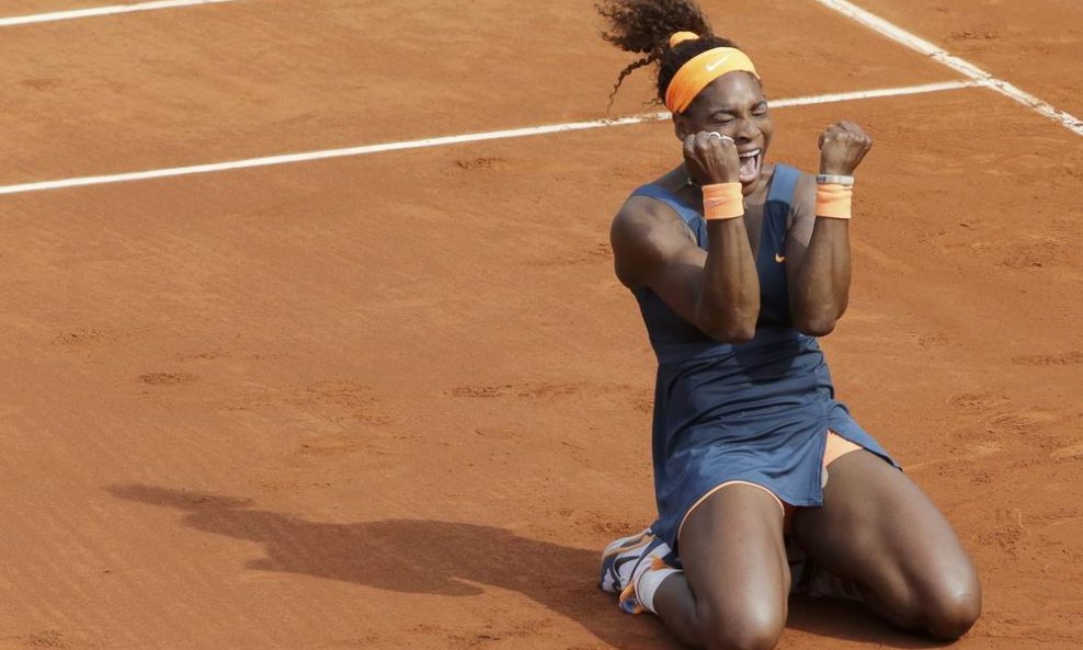 Serena Williams pobjednica Roland Garrosa