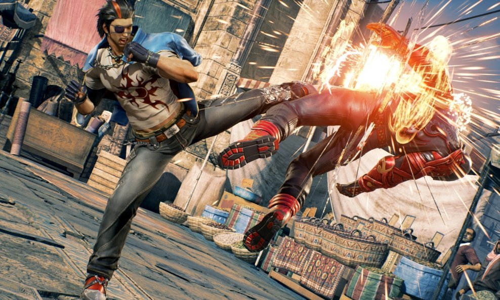 Tekken 7 uskoro dolazi na Xbox One i Steam