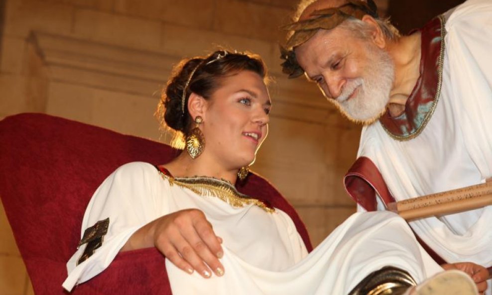 Dani Dioklecijana Sandra Perković