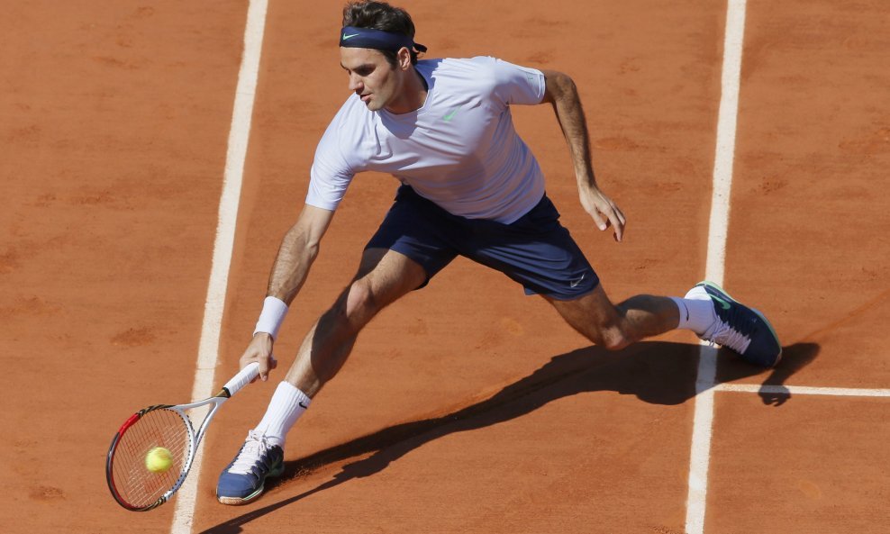 Roger Federer nije siguran u nastup na Roland Garrosu