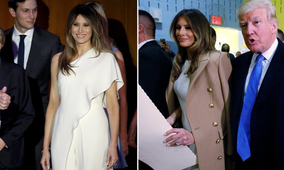 Melania Trump