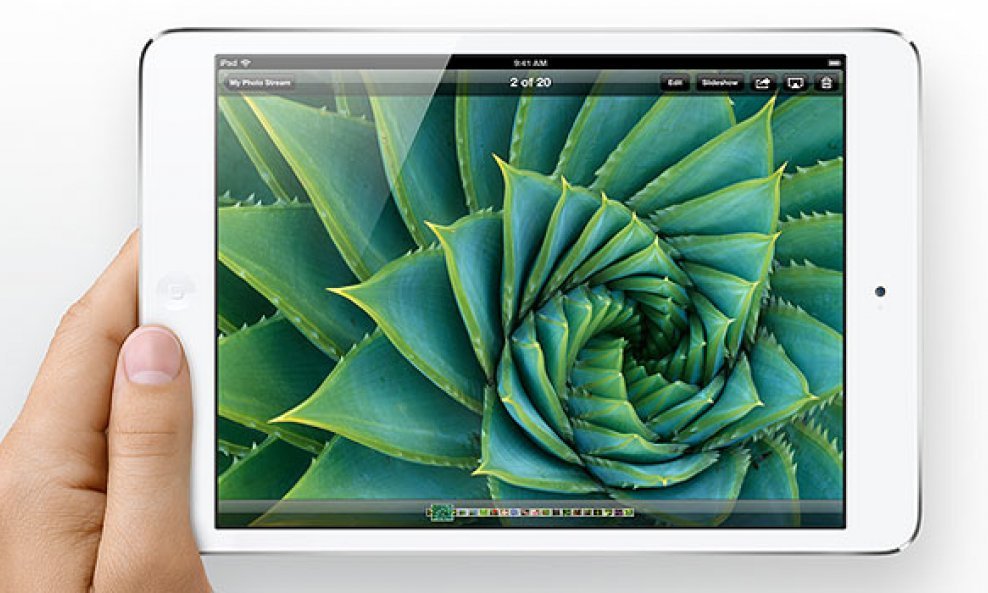 iPad mini Apple tablet