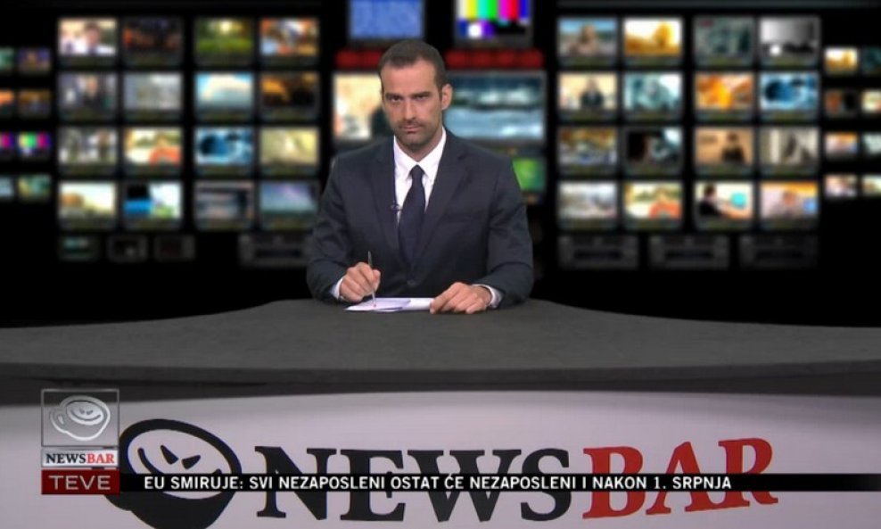 news bar tjedna emisija