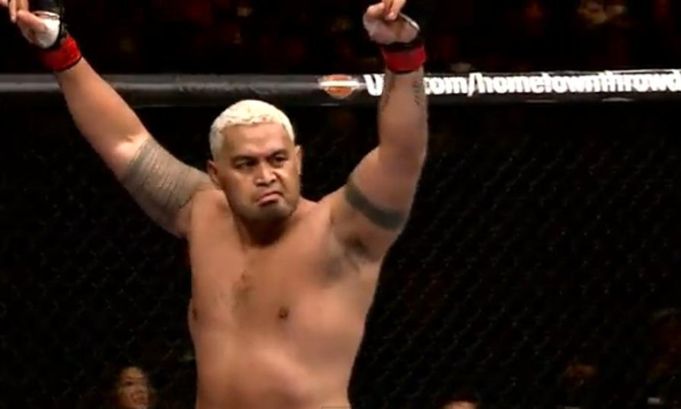 Mark Hunt