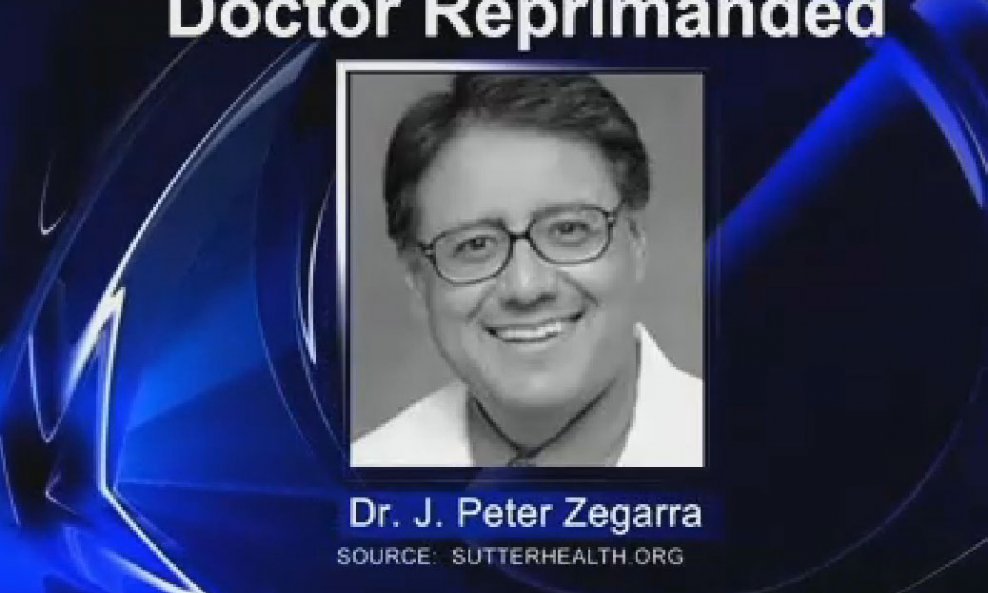 doktor J. Peter Zegarra 