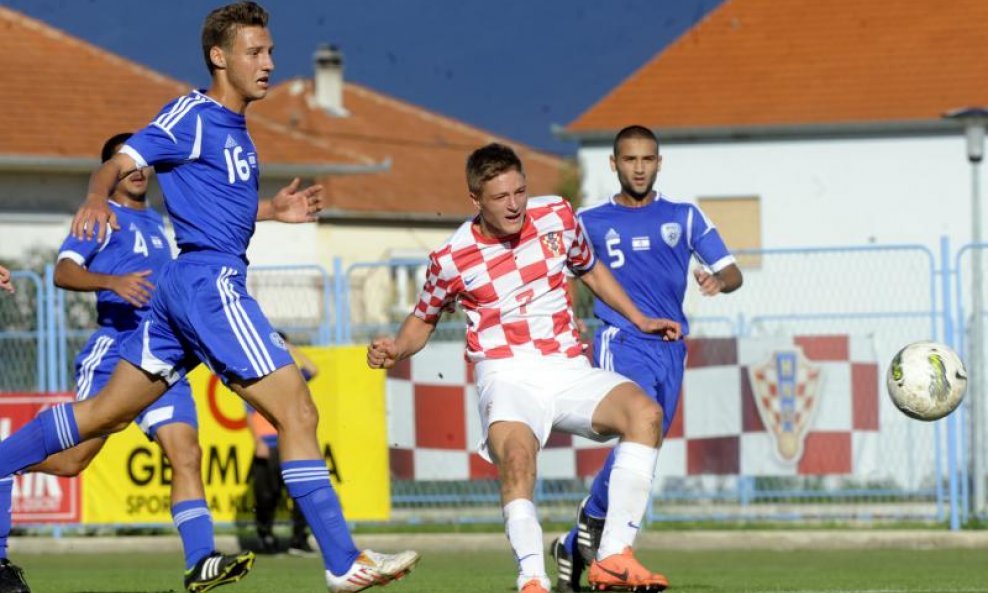 hrvatska nogometna u17 reprezentacija 7