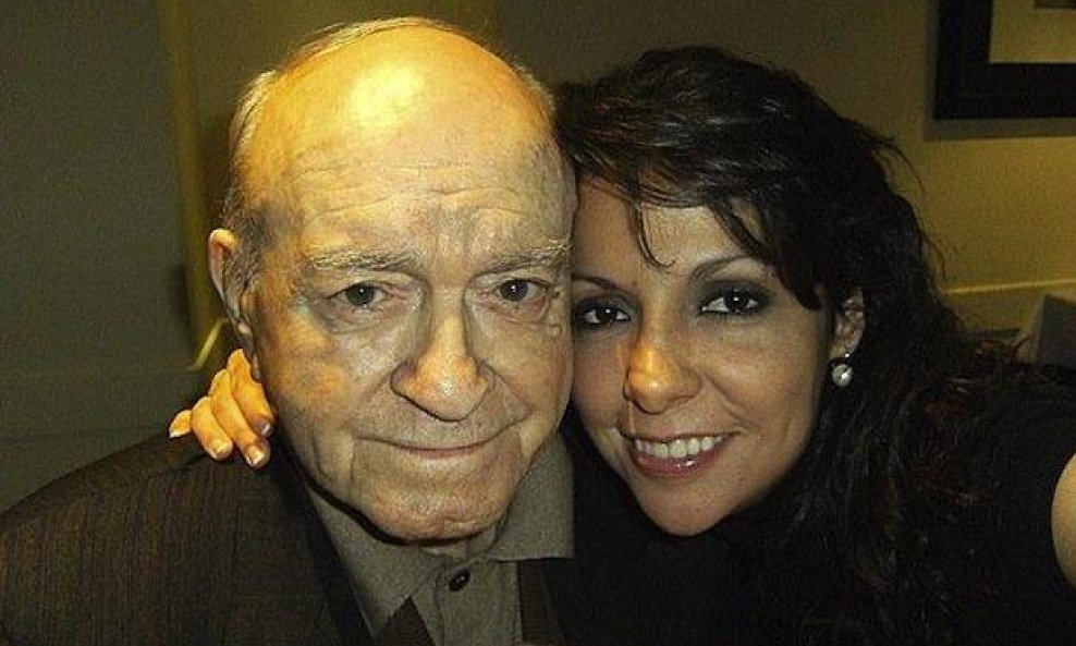 Alfredo di Stefano i Gina Gonzalez