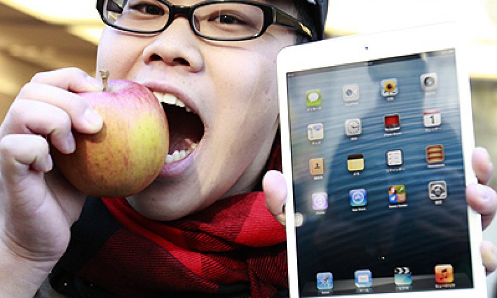 iPad mini Apple tablet