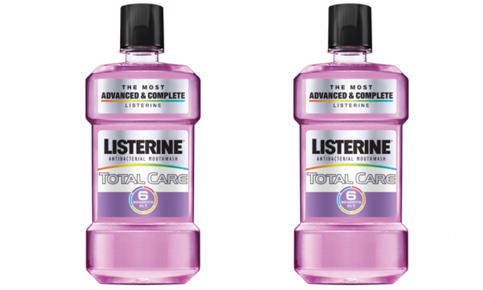 listerine