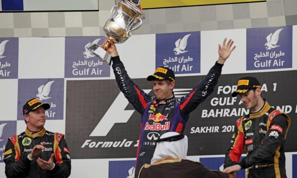 Sebastian Vettel