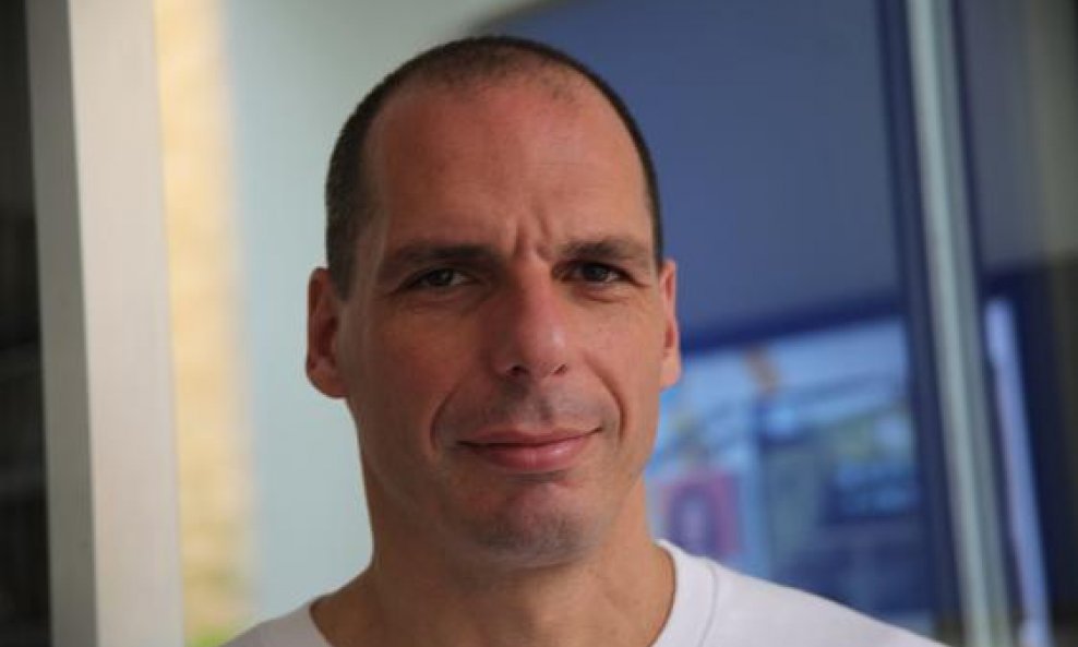 Yanis Varoufakis