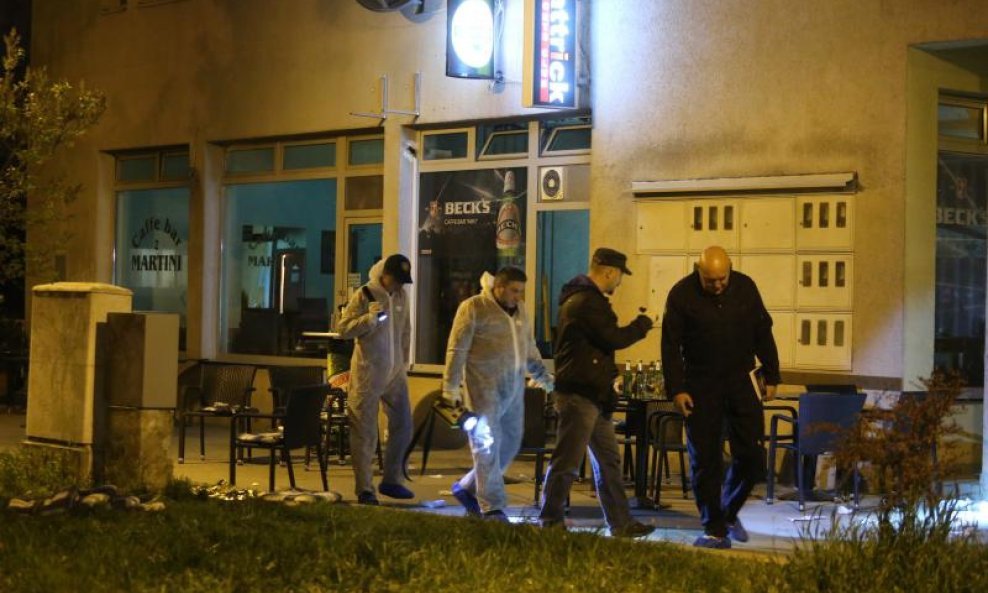 bomba tržnica Botinec