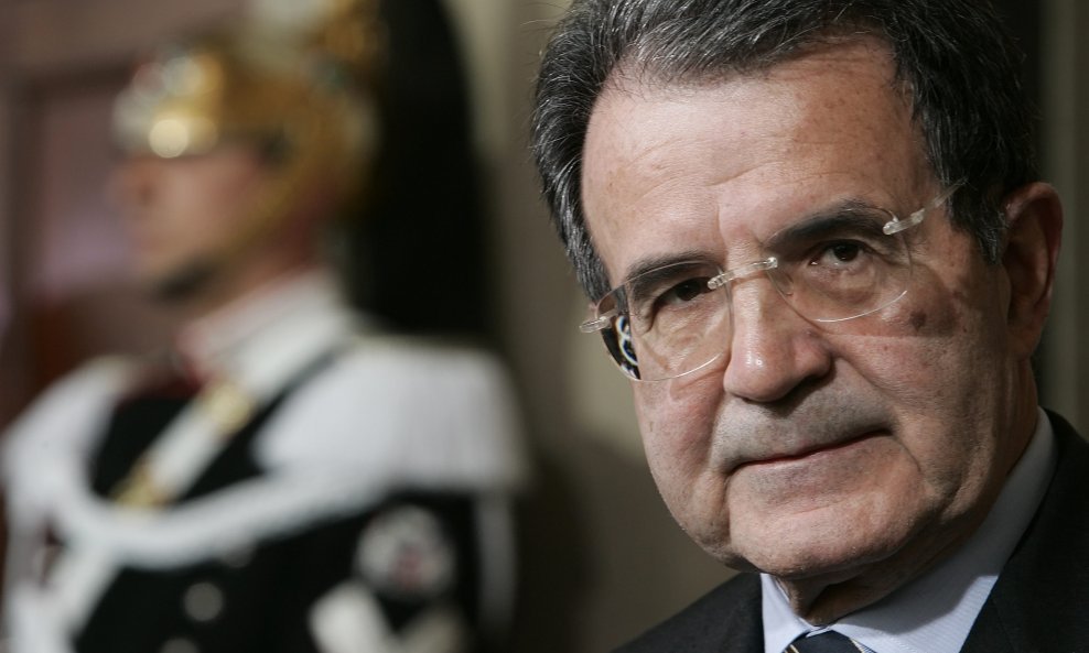 Romano Prodi