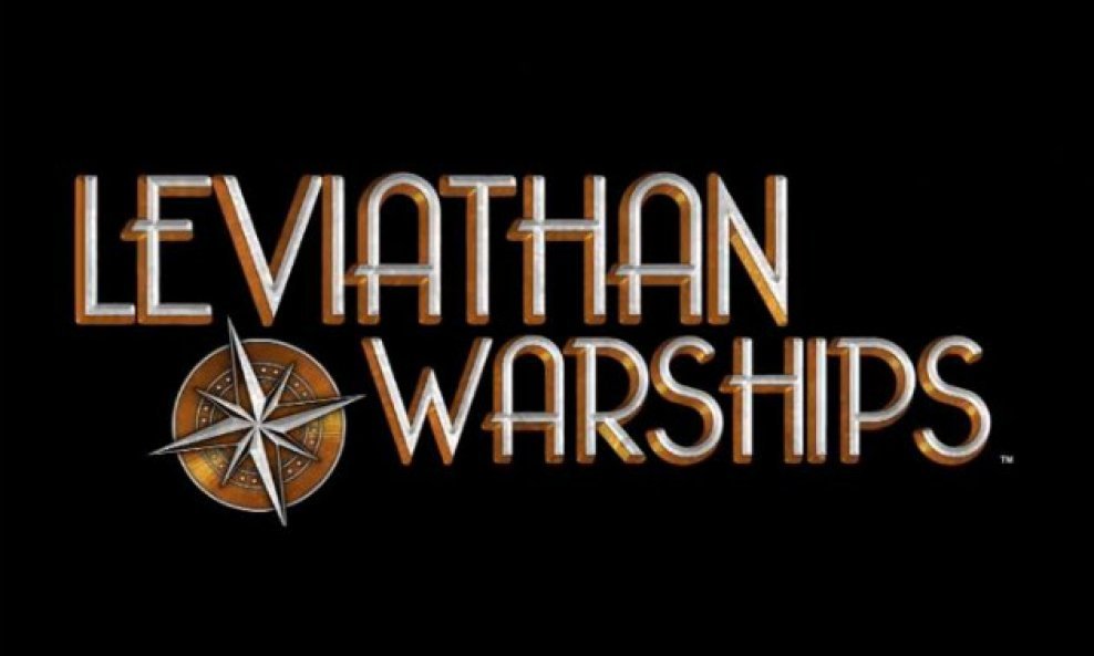 Leviathan Warships
