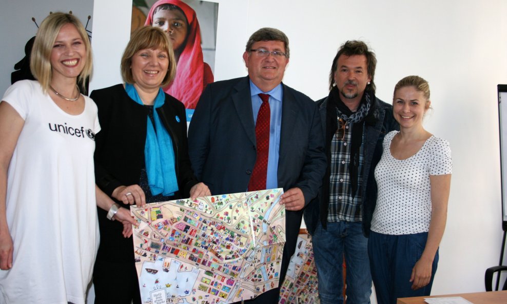 Unicef u Rijeci