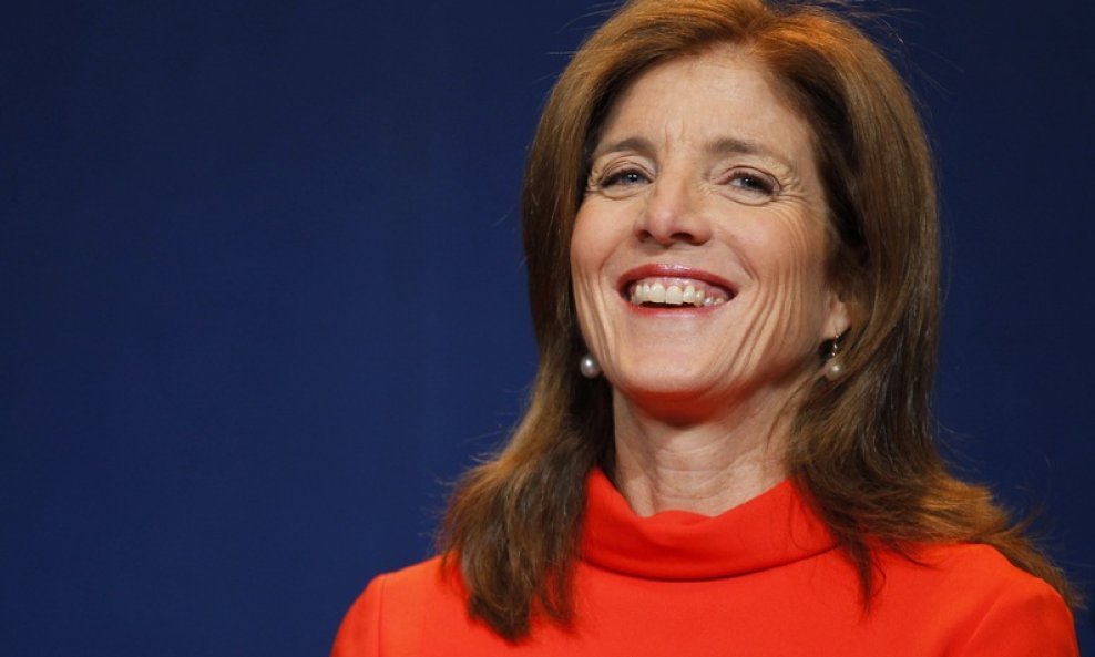 Caroline Kennedy