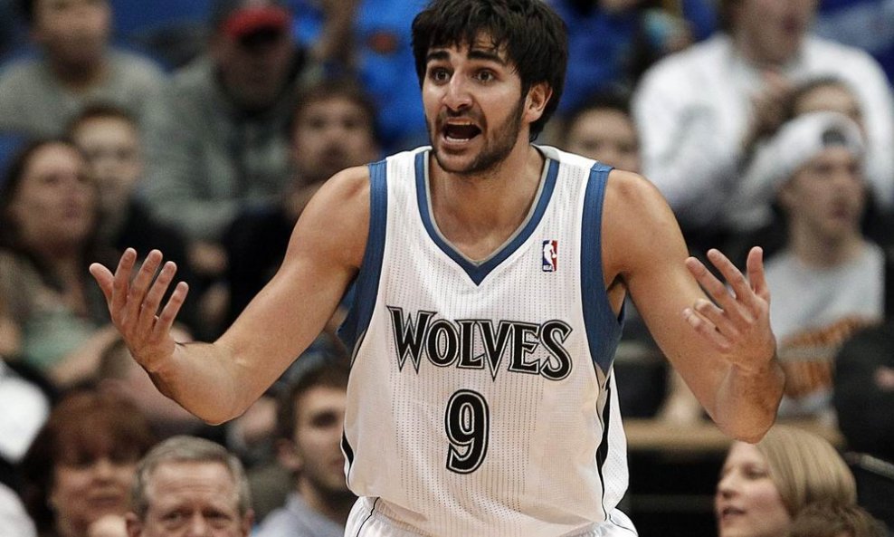 Ricky Rubio