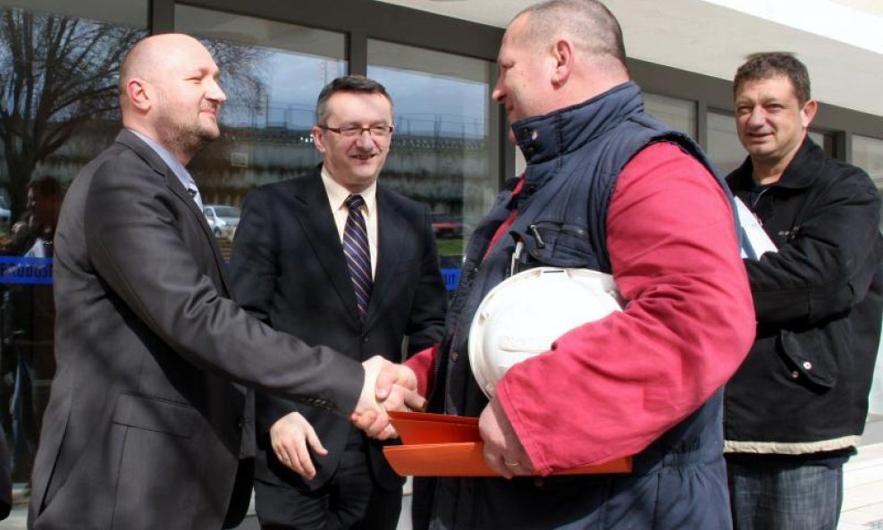 Postignut dogovor u splitskom škveru