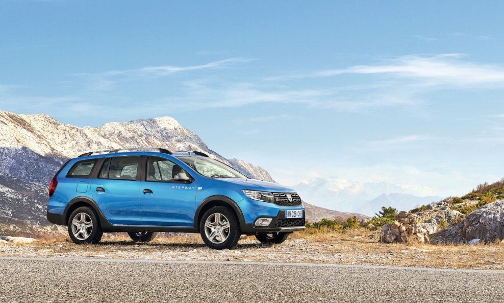 Dacia Logan MCV Stepway