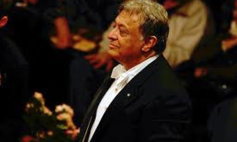 Zubin Mehta