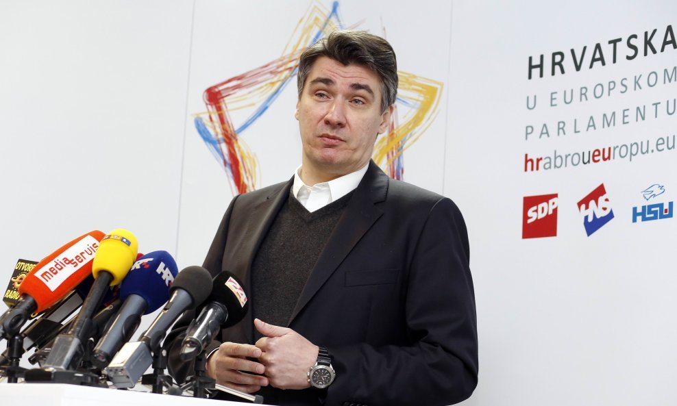 Zoran Milanović