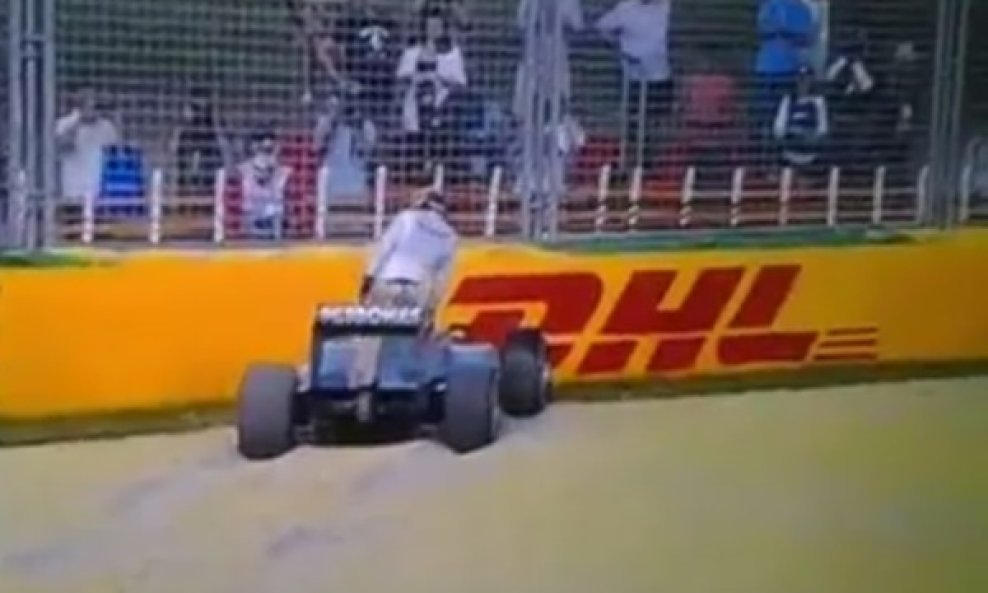 Hamilton u ogradi