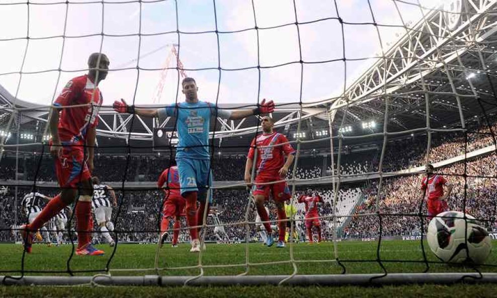 Gol Juventusa