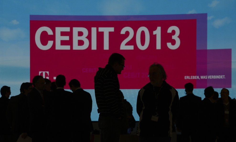 cebit 2013.