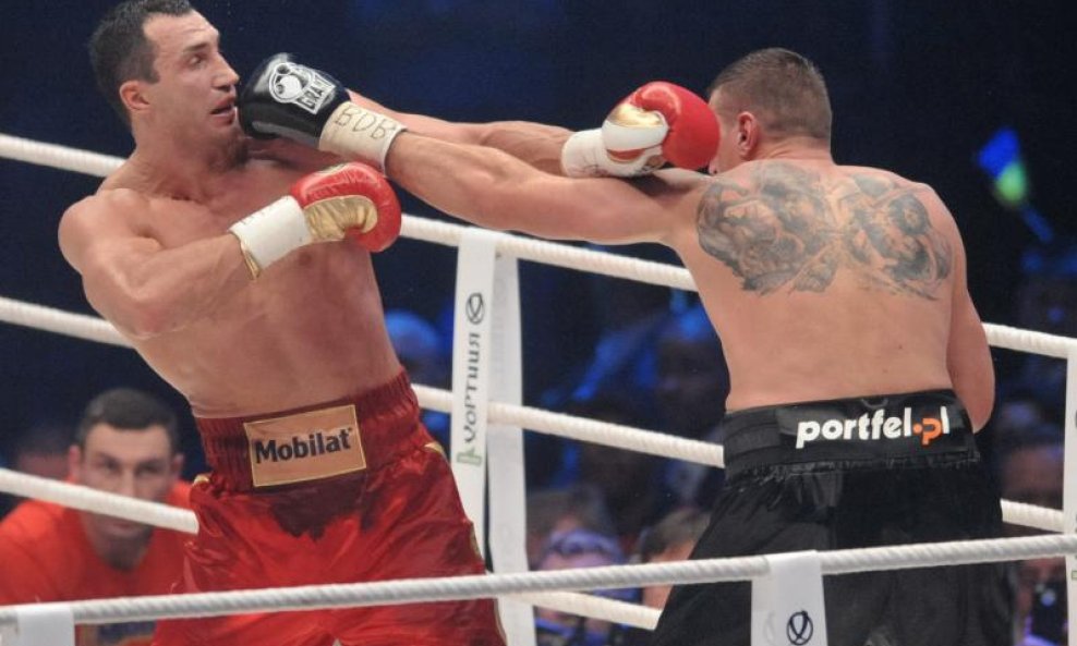 Vladimir Kličko vs  Mariusz Wach (9)