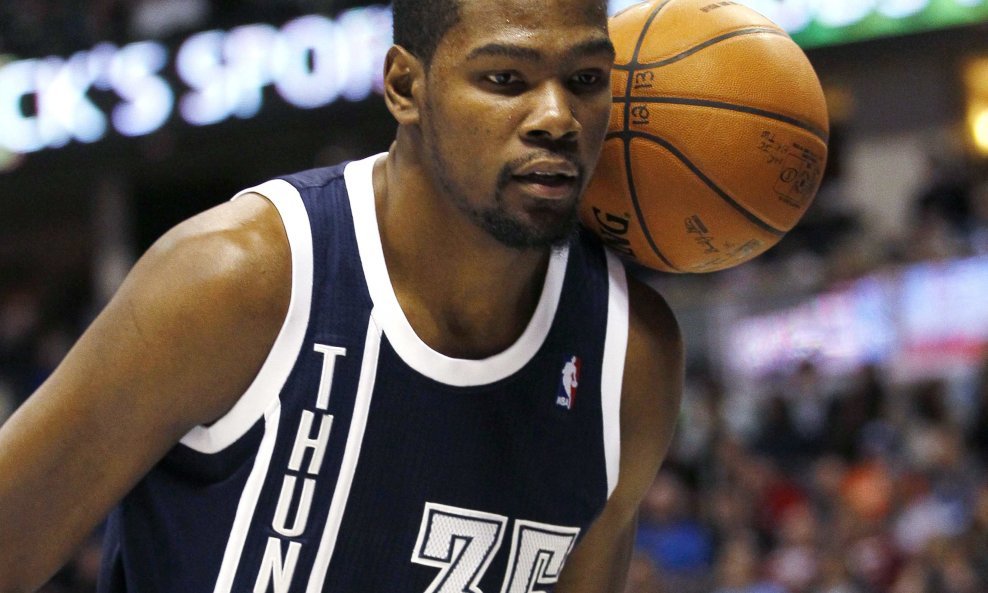 Kevin Durant