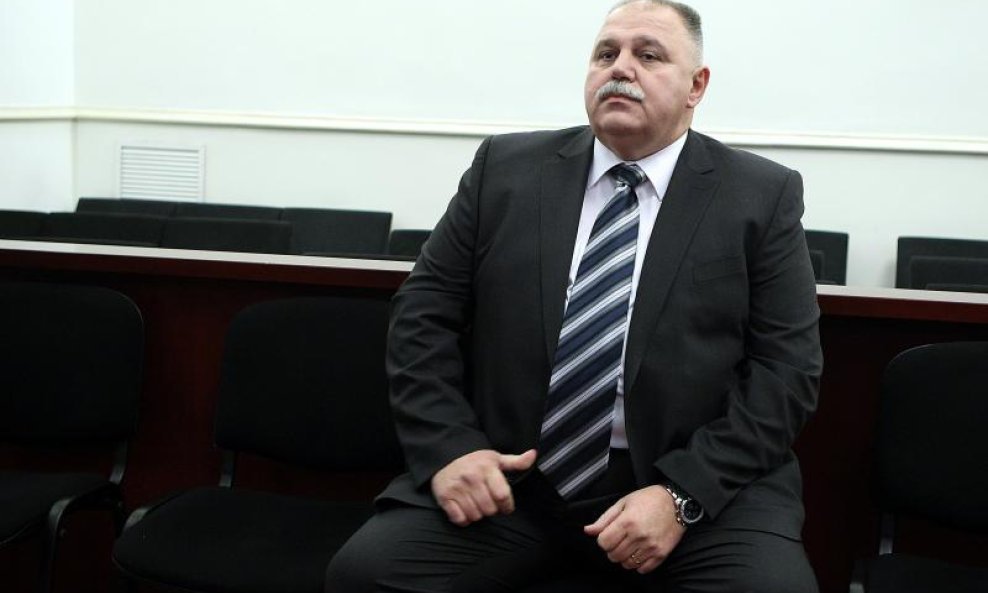 Ivan Šuker suđenje